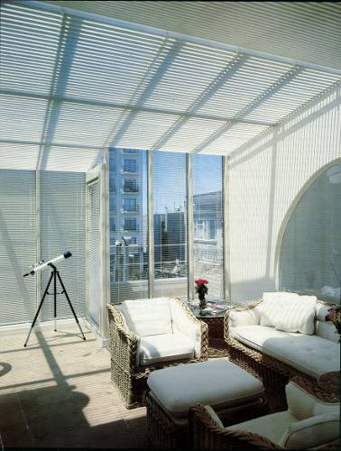 Umbrire extindere locuinta